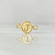 Herraje Letra J 0.6gr / 1.7cm / Oro 18K