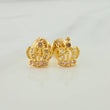 Topos Corona 1.05gr / 7mm Oro Amarillo 18K %