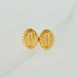 Topos Virgen Milagrosa 0.85gr / 7.5mm Oro Amarillo 18K %