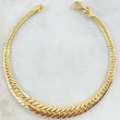 Pulso Serpiente 3.05gr / 18cm / Oro Amarillo +3 18K *