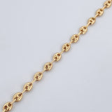 Pulso GC 2.3gr / 18cm / Oro Amarillo 18K &