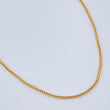 Cadena Franco 6.25gr / 61cm / Oro Amarillo +3 18K $