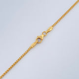 Cadena Franco 6.25gr / 61cm / Oro Amarillo +3 18K $