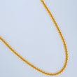 Cadena Franco 11.35gr / 60.5cm / Oro Amarillo +3 18K $