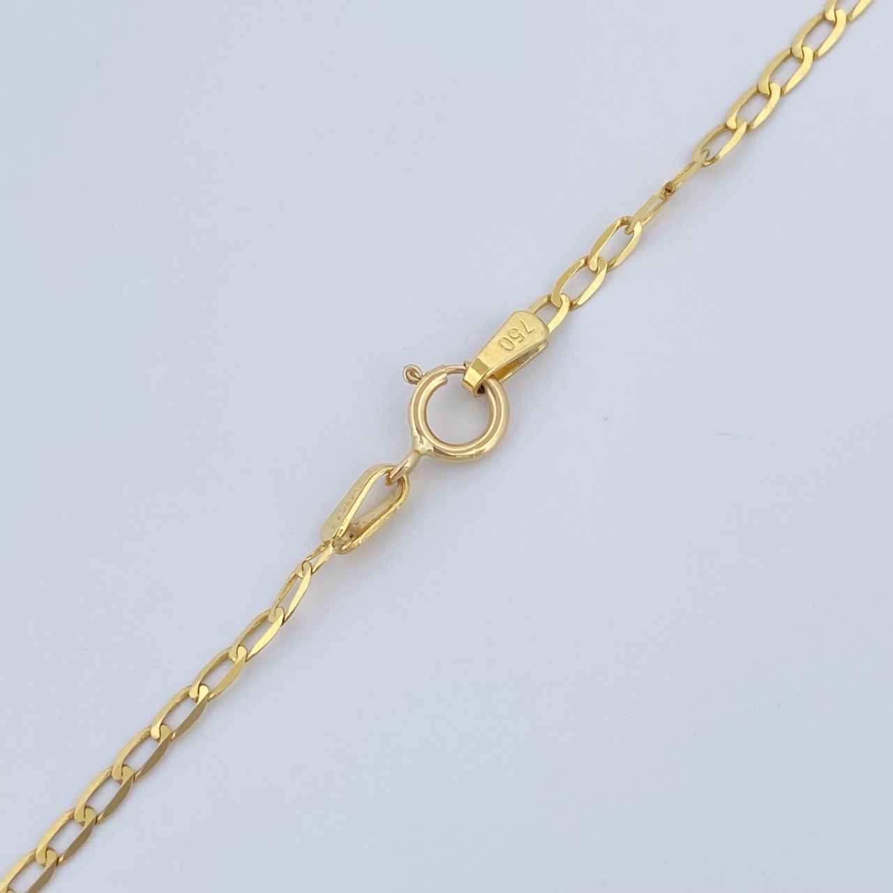 Cadena Cubana 1.75gr / 45.5cm / Oro Amarillo +1 18K $