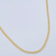 Cadena Cubana 1.75gr / 45.5cm / Oro Amarillo +1 18K $