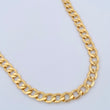 Cadena Cubana 18.45gr / 60.5cm / Oro Amarillo +1 18K $