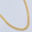 Cadena Cubana 10.75gr / 60.3cm / Oro Amarillo +1 18K $