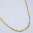 Cadena Veneciana 7.1gr / 60cm / Oro Amarillo +3 18K $