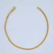 Pulso Franco 1.95gr / 19.3cm / Oro Amarillo +3 18K $