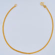 Pulso Franco 1.6gr / 19cm / Oro Amarillo +3 18K $