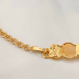 Pulso Bebé Roll-On Placa Nube Angel 2.15 g / 14.5 cm-13cm / 2.9 mm Oro Amarillo 18K