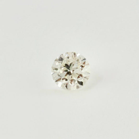 Piedra Diamante 50Pts Redondo Vs-1