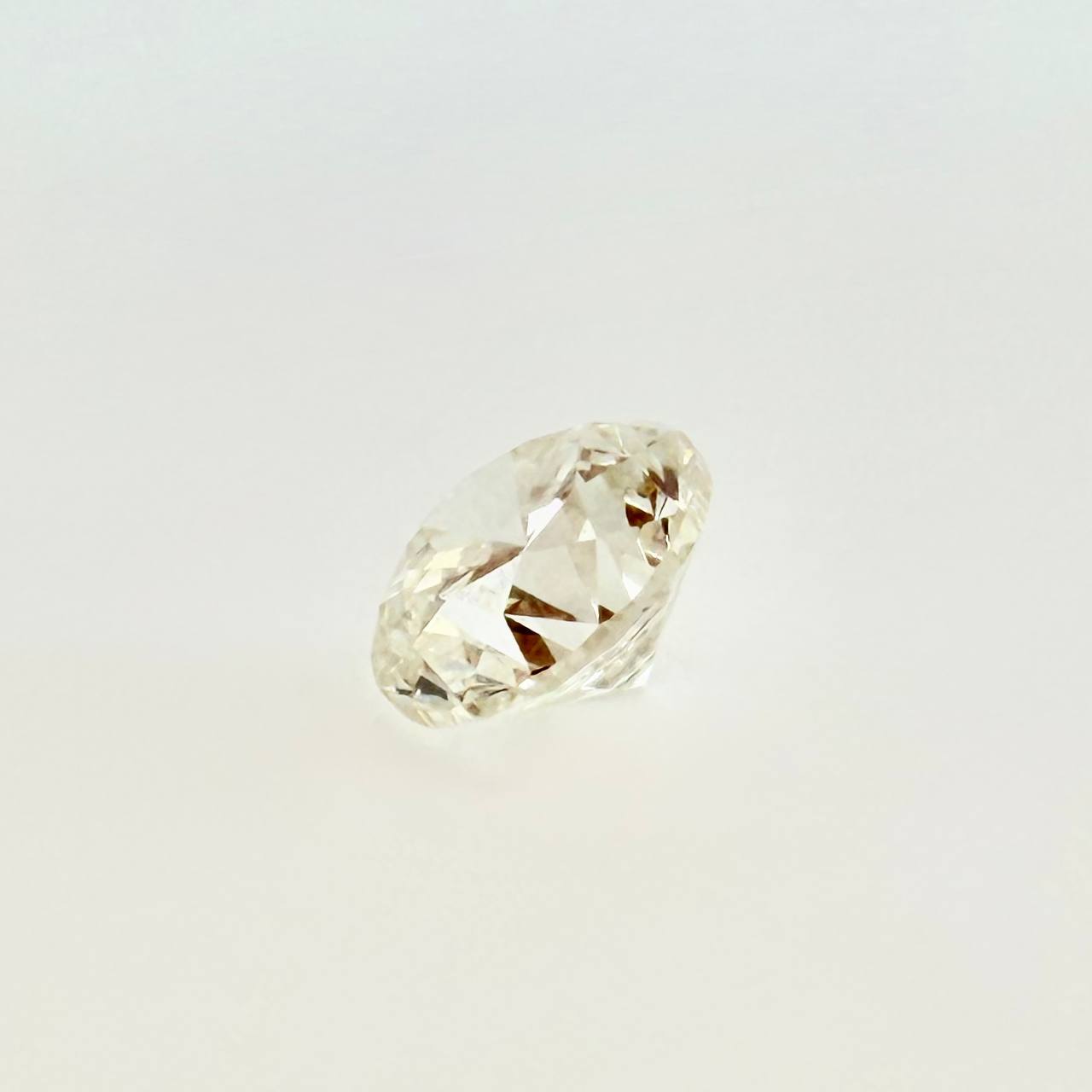 Piedra Diamante 50Pts Redondo Vs-1