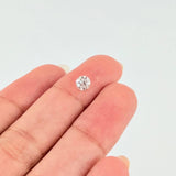 Piedra Diamante 50Pts Redondo Vs-1