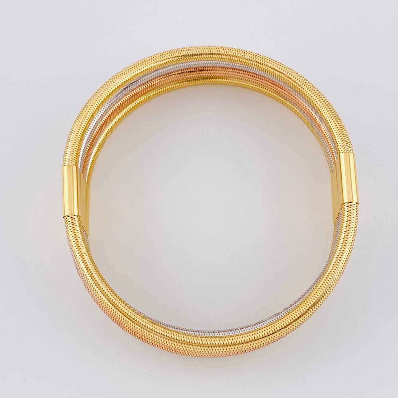Pulso Penta Flex 9.3 g / 19 cm / 15 mm Tres Oros 18K