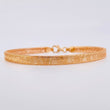 Pulso Flex 2.15 g / 19.6 cm / 4.2 mm Oro Rosa 18K