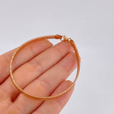 Pulso Flex 2.15 g / 19.6 cm / 4.2 mm Oro Rosa 18K
