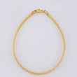 Pulso Flex 2.1 g / 19.3 cm / 4.1 mm Oro Amarillo 18K