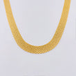 Cadena China 25.85gr / 60cm / 12mm Oro Amarillo 18K