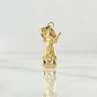 Dije Divino Niño  1.05gr / 2.7cm / Oro Amarillo 18K ©