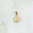 Dije San Miguel Arcangel 0.3gr / 1.5cm / Oro Amarillo 18K