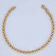 Pulso Lazo 2.95gr / 19.5cm / 3.1mm Oro Amarillo +3 18K $