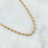 Cadena GC 7.75gr / 50cm / 4.2mm Oro Amarillo 18K ©