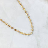 Cadena GC 10.7gr / 65cm / 4.5mm Oro Amarillo 18K ©