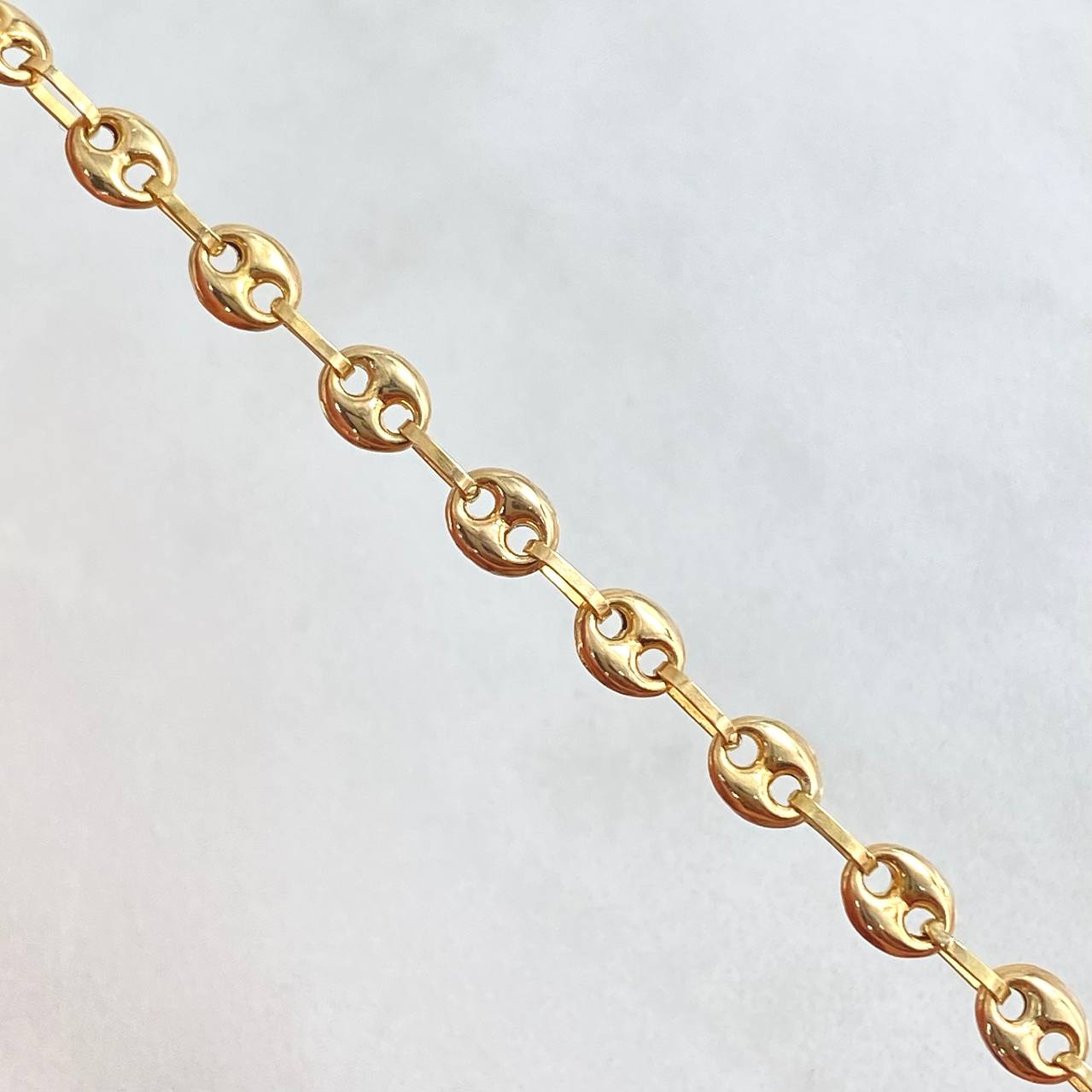 Cadena GC 10.7gr / 65cm / 4.5mm Oro Amarillo 18K ©