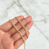 Cadena GC 10.7gr / 65cm / 4.5mm Oro Amarillo 18K ©