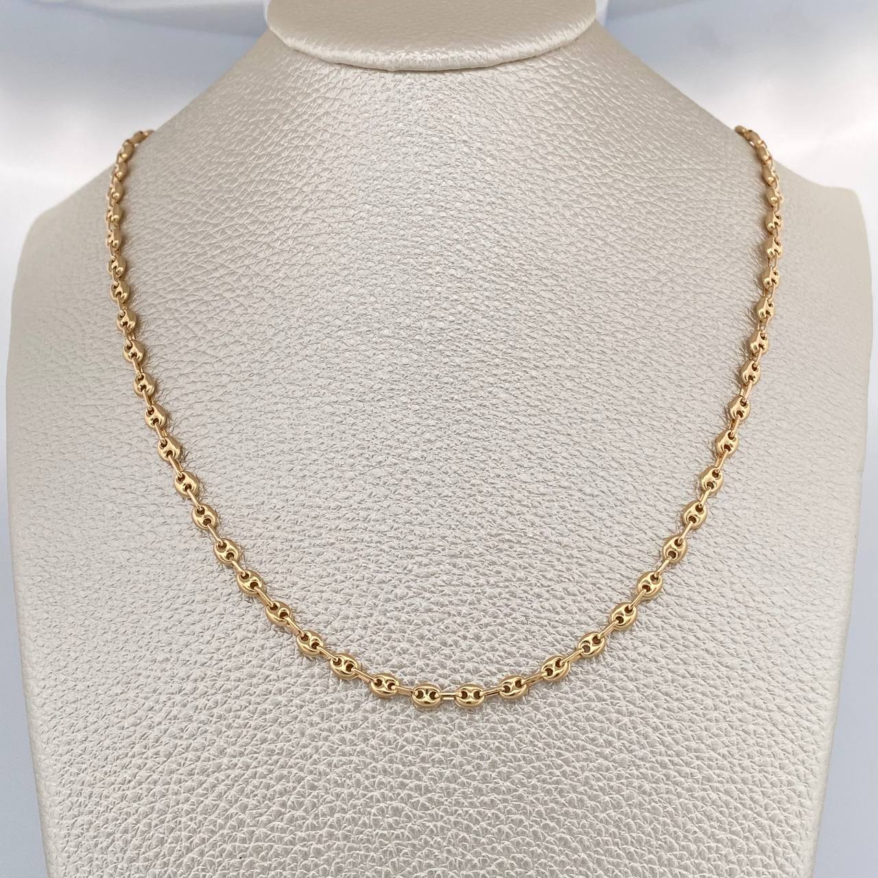 Cadena GC 5.95gr / 50cm / Oro Amarillo 18K $