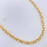 Cadena Marinera 14.9gr / 60cm / Oro Amarillo +3 18K &