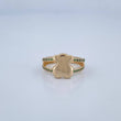 Anillo Oso 4gr / T6 3/4 / Oro 18K &