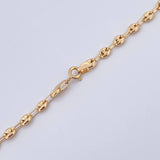 Cadena GC 7.85gr / 55.5cm / Oro Amarillo 18K $