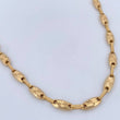 Cadena Eslabon 11.05gr / 51cm / Oro Amarillo 18K &