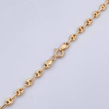 Cadena GC 6.4gr / 50cm / Oro Amarillo 18K $