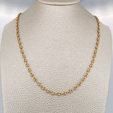Cadena GC 6.4gr / 50cm / Oro Amarillo 18K $