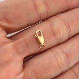 Broche 0.55 g Oro Amarillo 18K