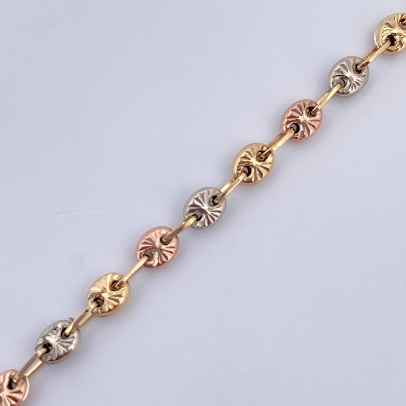 Pulso GC 2.5gr / 18.5cm / Oro 18K &