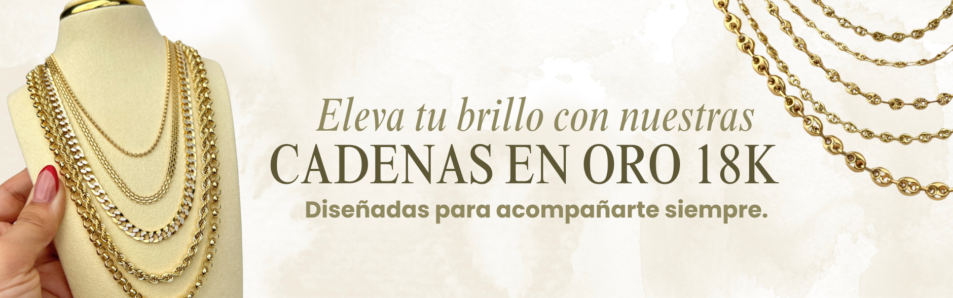 Colección Brillo Eterno