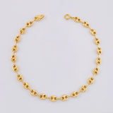 Pulso GC 2.6g / 19.8cm / 4.1mm Oro Amarillo 18K