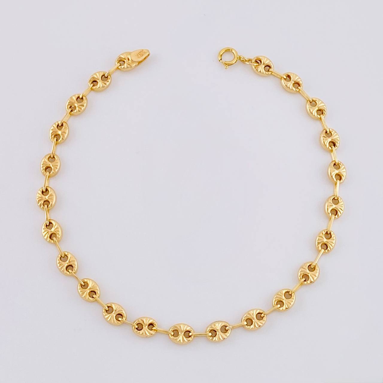Pulso GC 2.6g / 19.1cm / 4.1mm Oro Amarillo 18K
