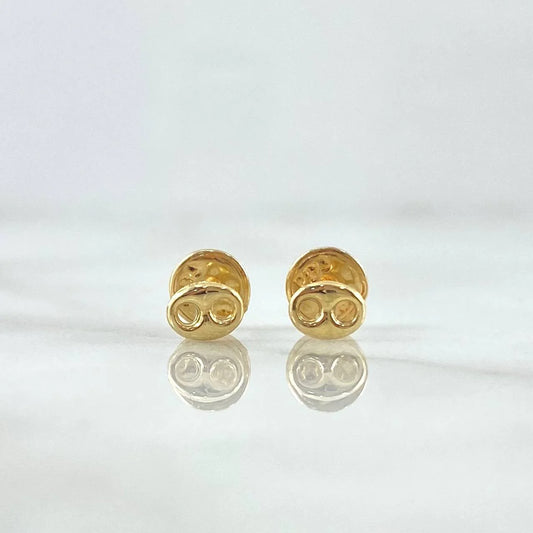 Topos Gc 5Mm 0.45 g / 5 mm Oro Amarillo 18K