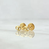 Topos Gc 5Mm 0.45 g / 5 mm Oro Amarillo 18K