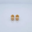 Topos Bola 0.5 g / 5 mm Oro Amarillo 18K