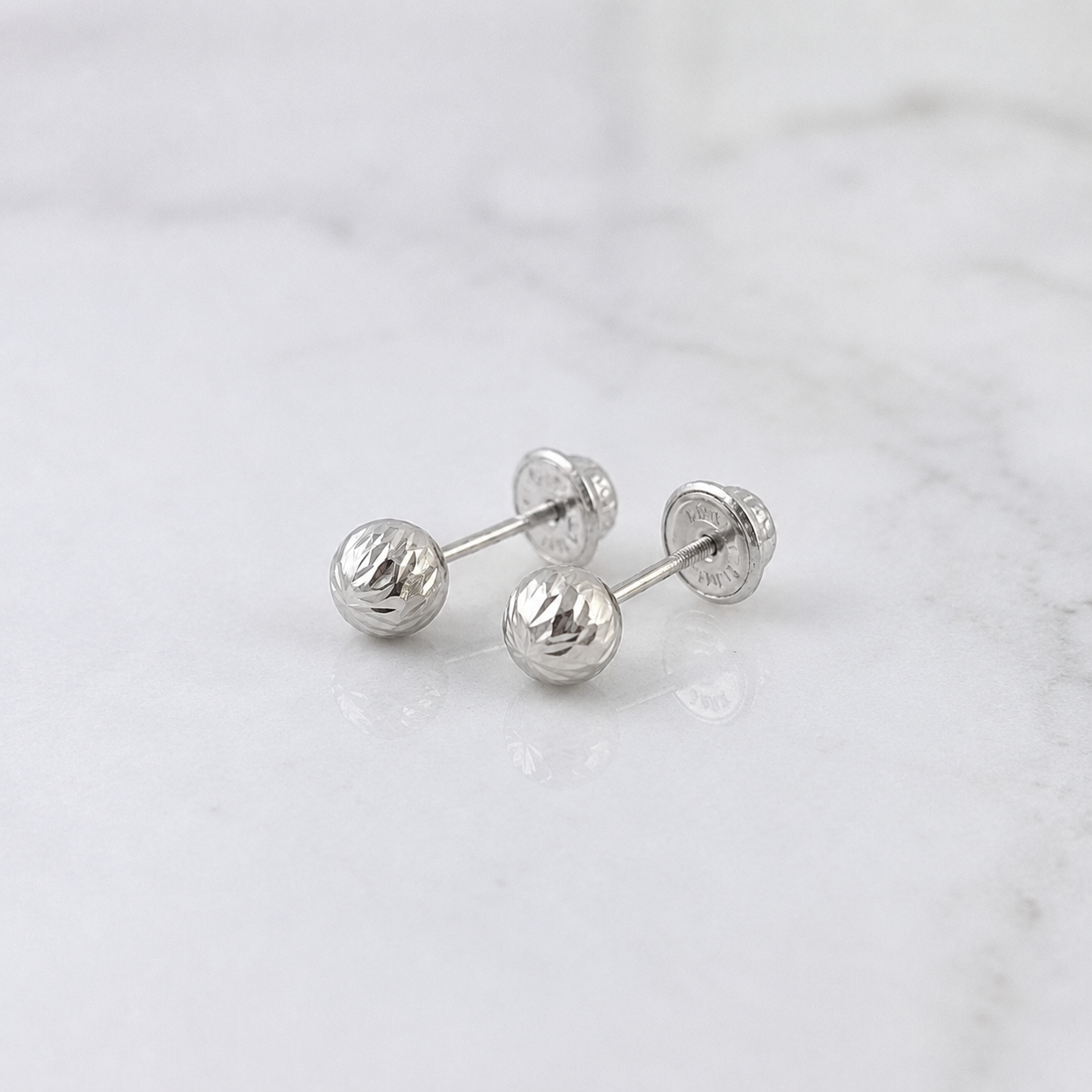 Topos Bola 0.6gr / Oro 18K