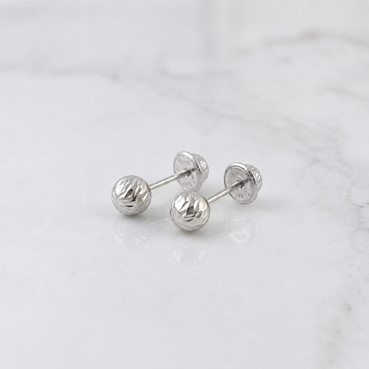 Topos Bola 0.6gr / Oro 18K