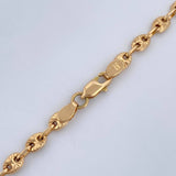 Cadena Gc 8.5gr / 58.7cm / Oro Amarillo 18K &