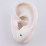Topos Bisel 0.35g / 2.3mm Oro Amarillo 18K
